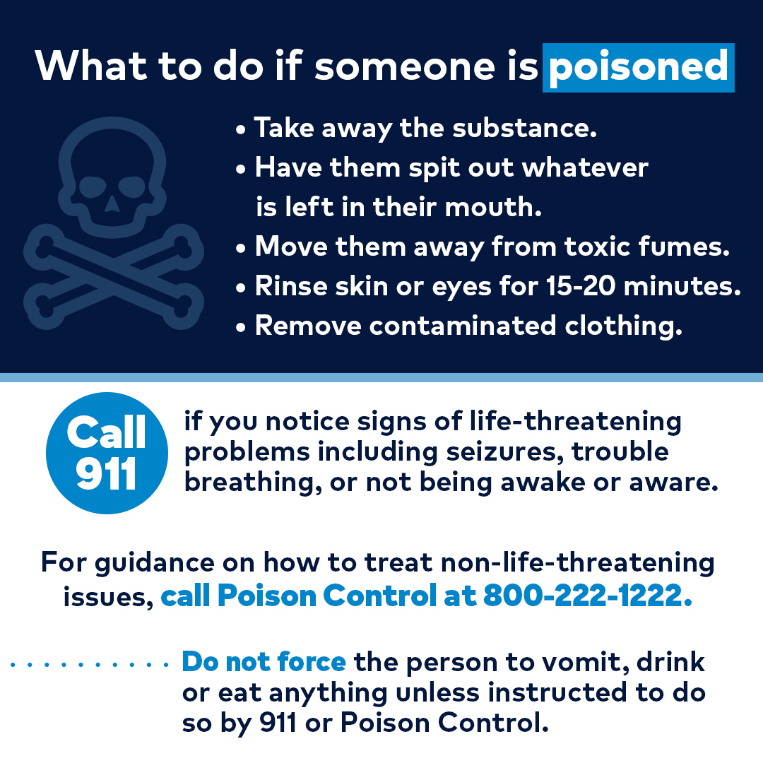 TriStar Health (@tristarhealth) on Twitter photo Each year, more than 2 million U.S. poisoning cases are reported, according to <a href="/NationalPoison/">Poison Control</a>. During #PoisonPreventionWeek learn how you can help if you think someone has been poisoned. Save the Poison Control phone number for quick access: 1-800-222-1222. Each year, more than 2 million U.S. poisoning cases are reported, according to <a href="/NationalPoison/">Poison Control</a>. During #PoisonPreventionWeek learn how you can help if you think someone has been poisoned. Save the Poison Control phone number for quick access: 1-800-222-1222.