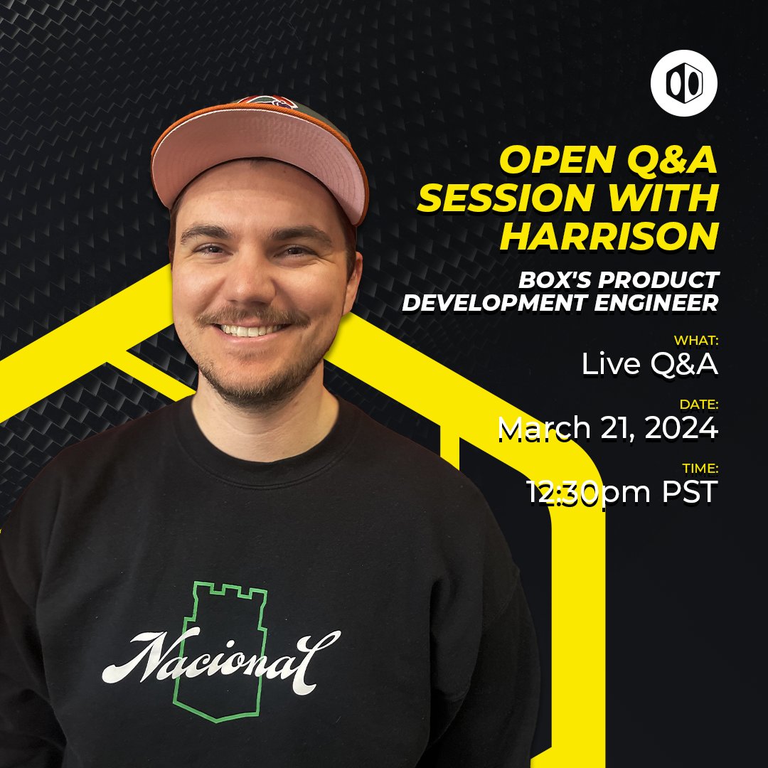 Get a peek behind the scenes in an Instagram Live Q&A with Harrison @12:30pm PST on Thursday👀🔥
.
.
.
#bmxracing #bmxforlife #bmxlove #bmxbike #bmxpark #bmxforever #bmxisfun #bmxer #bmxdirt #bmxlifestyle #bmxbikes #bmxstyle #bmxride #bmxtricks #bmxparts #bmx4ever