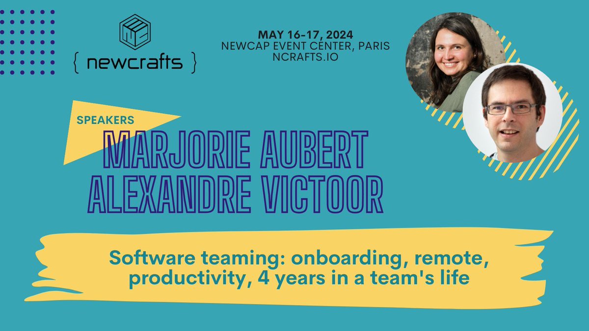 Discover the journey of coding together exclusively through pairs and mob programming. Uncover the surprising compatibility of full-remote mob programming with WFH, offering enhanced productivity and seamless onboarding for all levels of experience:
buff.ly/3PsTphe