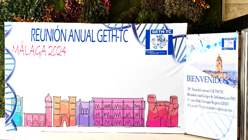 El pasado 14 y 15 de marzo nos volvimos a dar cita en Málaga para celebrar la reunión anual #GETH2024. Acompáñame en este breve hilo y te cuento lo más relevante de lo acontecido en la casa común de los que hacen útil el #TrasplanteMedula y la #TerapiaCelular en nuestro país…