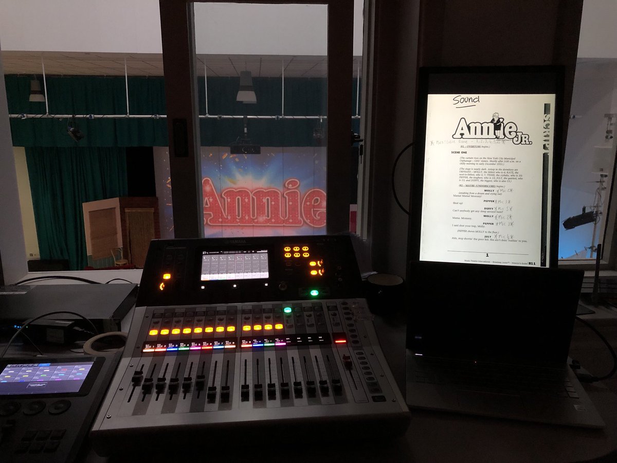 All setup and ready to go ⁦<a href="/jtfreeschool/">JT Free School</a>⁩  🙂