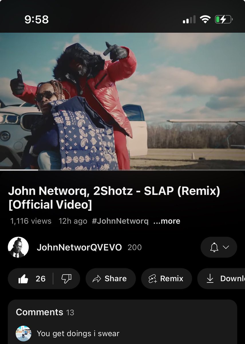 JohnNetworQ's tweet photo. I'll give 50k to 1person when we hit 1k subscribers . We at 200 now . 800more to go 

As u Dey watch , dey subscribe 

https://t.co/kutSch85jl

All I need is proof you're subscriber to stand a chance to win #SLAPSeason https://t.co/S13XFaKUOA