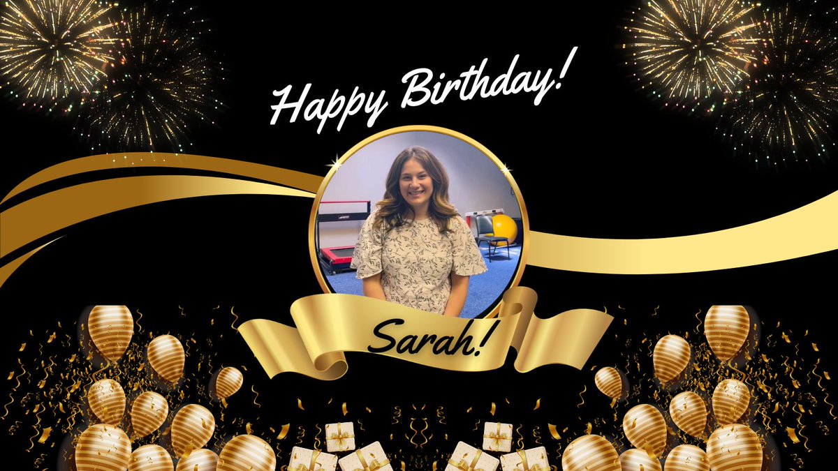 Happy Birthday to Mangiarelli Rehabilitation's physical therapist, Sarah! 

#employeebirthday #employeebirthdays #happybirthday #birthday #employeespotlight #marchbirthday #marchbirthdays #birthdaywishes #physicaltherapy #physicaltherapist #physicaltherapist #physicaltherapyworks