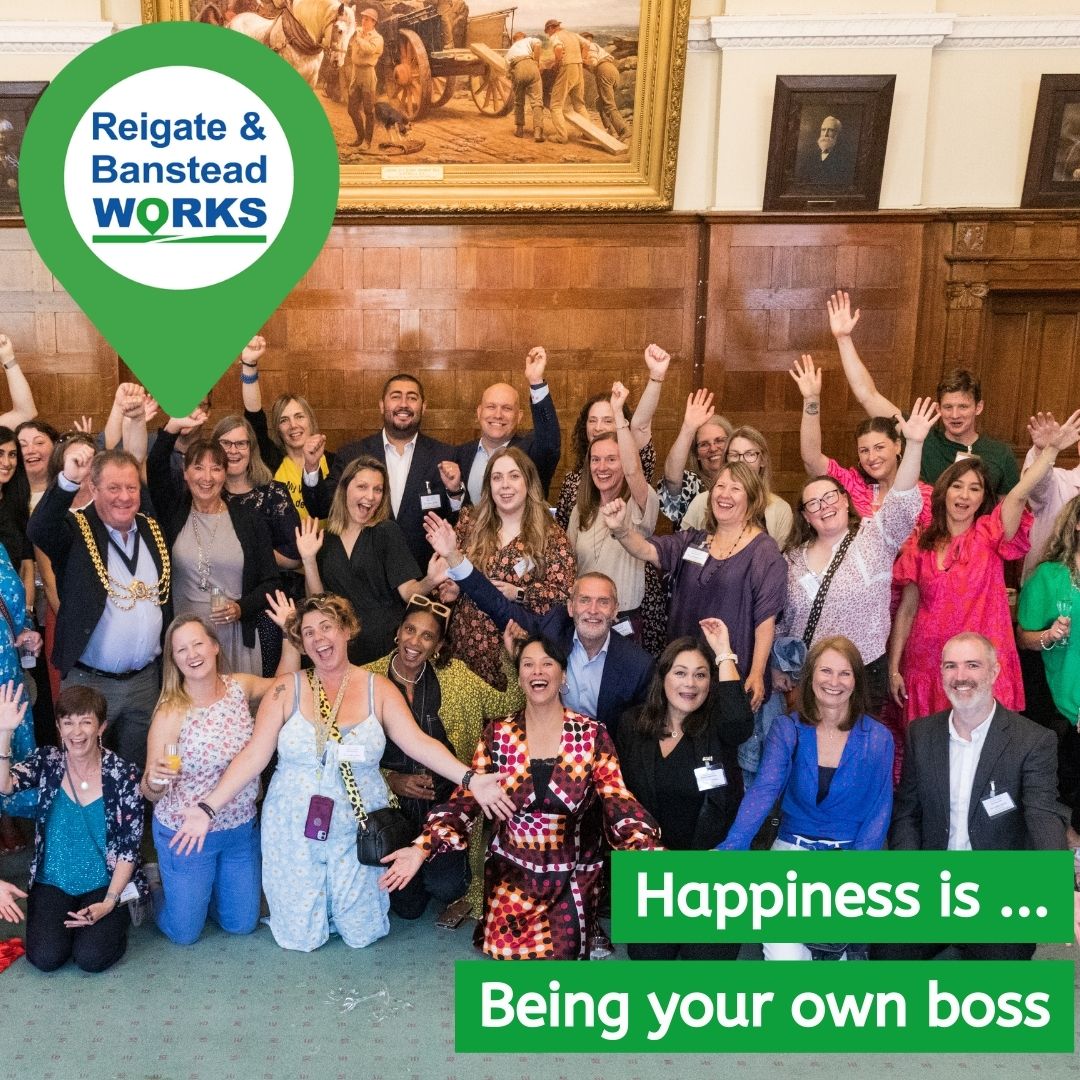 To celebrate International Day of Happiness, we are shining a light on the joys of running your own business! If you are thinking of starting your own venture, check out the RB-Works website for links to a range of useful business information: orlo.uk/KzVOU