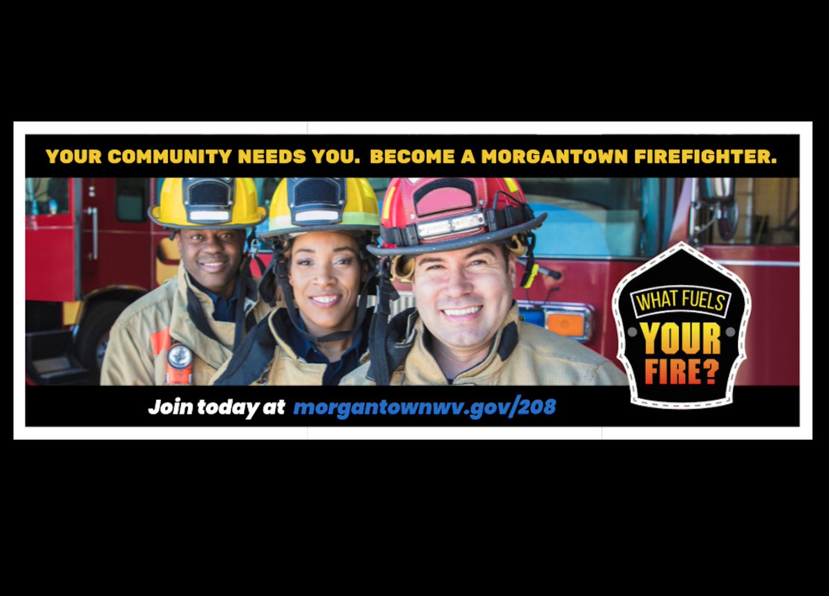 The Morgantown Fire Civil Service Commission and the MFD will be hosting an Agility Open House for prospective firefighter candidates on Saturday, April 6, 2024, beginning at 10:00 am. This event will take place at the Northside Fire Station!
