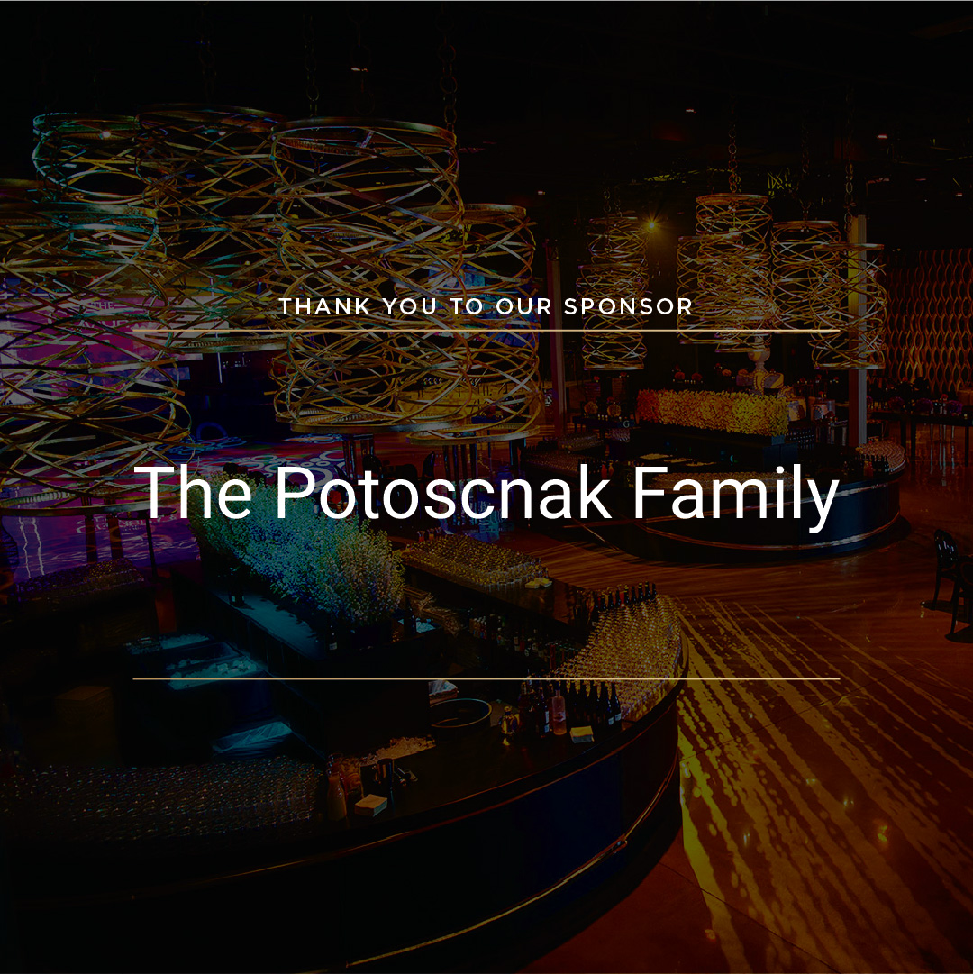 Thank you to our silver sponsor, The Potoscnak Family, for supporting ZPF’s Evening for Good! We’re so thankful for your friendship and support. #ZPFEveningforGood #ZJP #PVO #zpfoundation