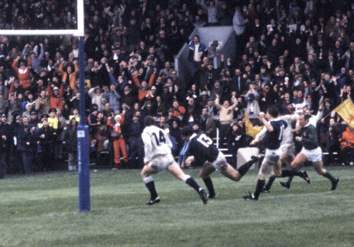 1984 Grand Slam: Read the first part of our feature interview with some of the heroes of 40 years ago 🗞️

Read ➡️ tinyurl.com/5b4k65sm