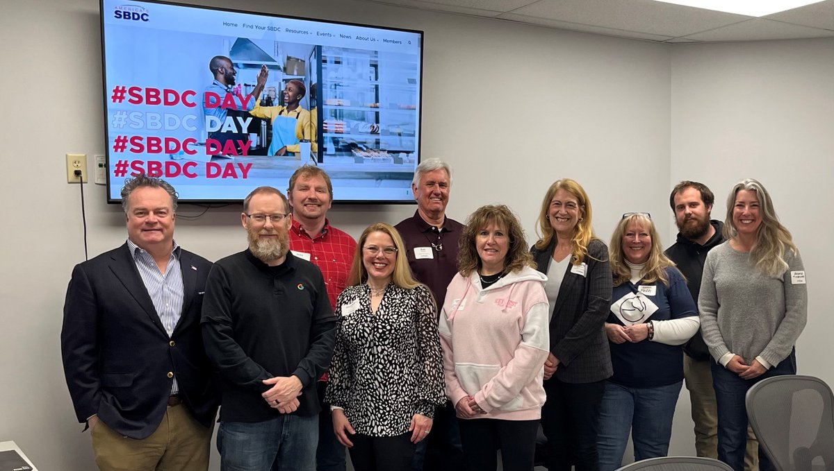 Clermont Chamber (@clermontchamber) on Twitter photo Happy #SBDCDay! Clermont Chamber partners with <a href="/MiamiOHRegSBDC/">Ohio SBDC at Miami Regionals</a> to empower local dreamers. Get FREE consultations and learn more about upcoming workshops at clermontchamber.com/small-business…
#ProudlyClermont Happy #SBDCDay! Clermont Chamber partners with <a href="/MiamiOHRegSBDC/">Ohio SBDC at Miami Regionals</a> to empower local dreamers. Get FREE consultations and learn more about upcoming workshops at clermontchamber.com/small-business…
#ProudlyClermont