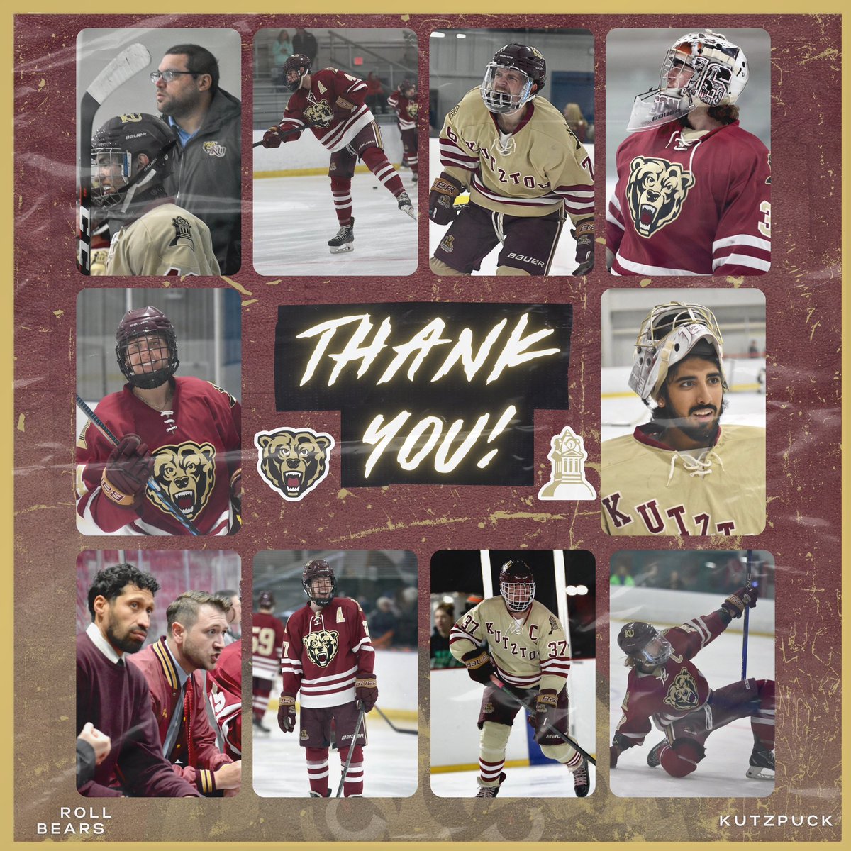 KU Ice Hockey 2025-26 tweet media