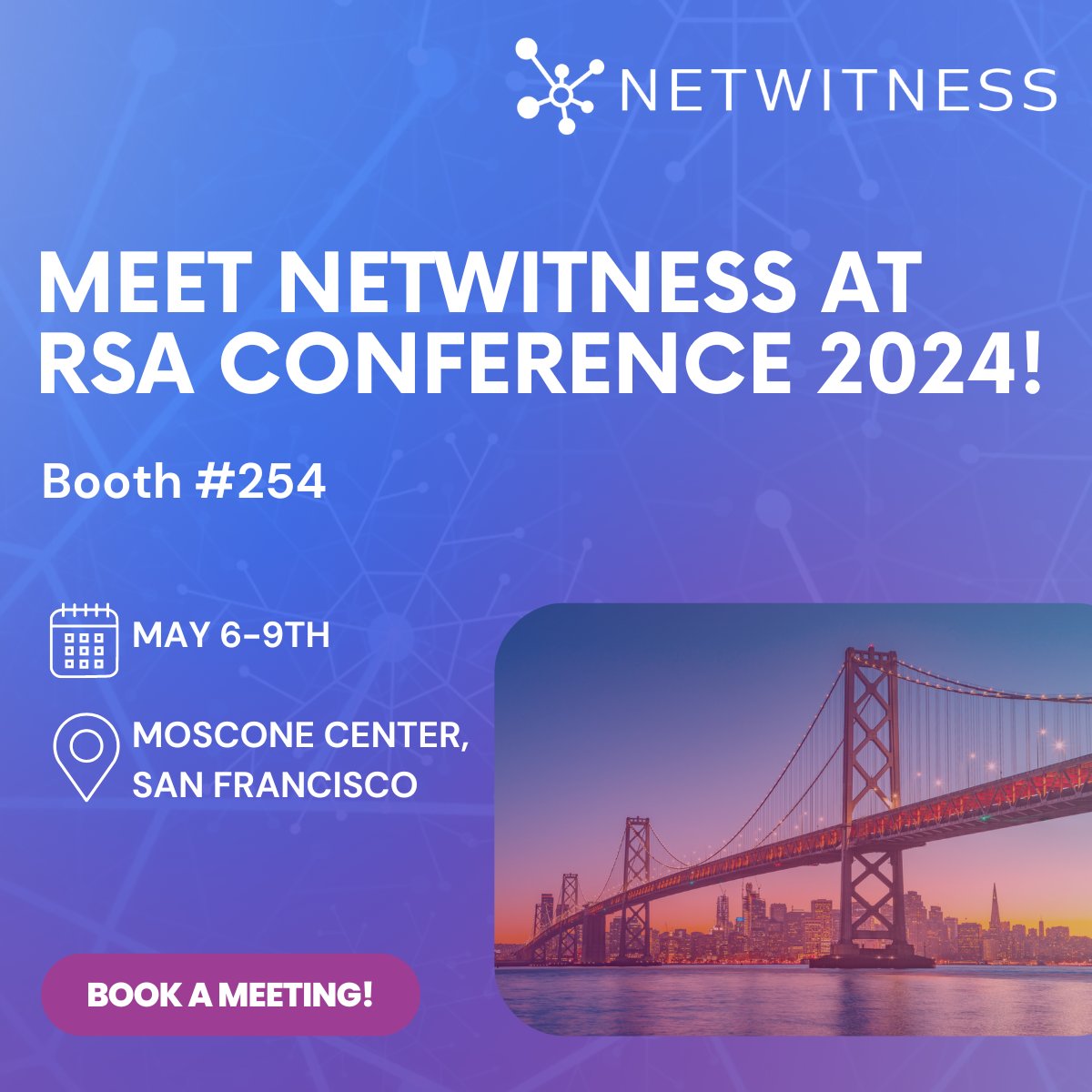 NetWitness tweet media