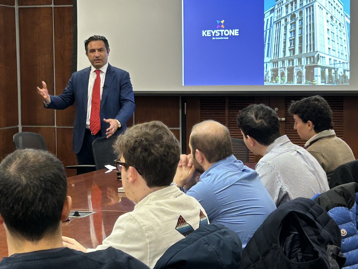 Thank you to Ersal Ozdemir, #Purdue Civil Engineering alumnus and President & CEO of Keystone Group and the Indy Eleven! He delivered an excellent seminar for our students as he shared his personal experiences and advice. The seminar will be uploaded to our YouTube channel soon!
