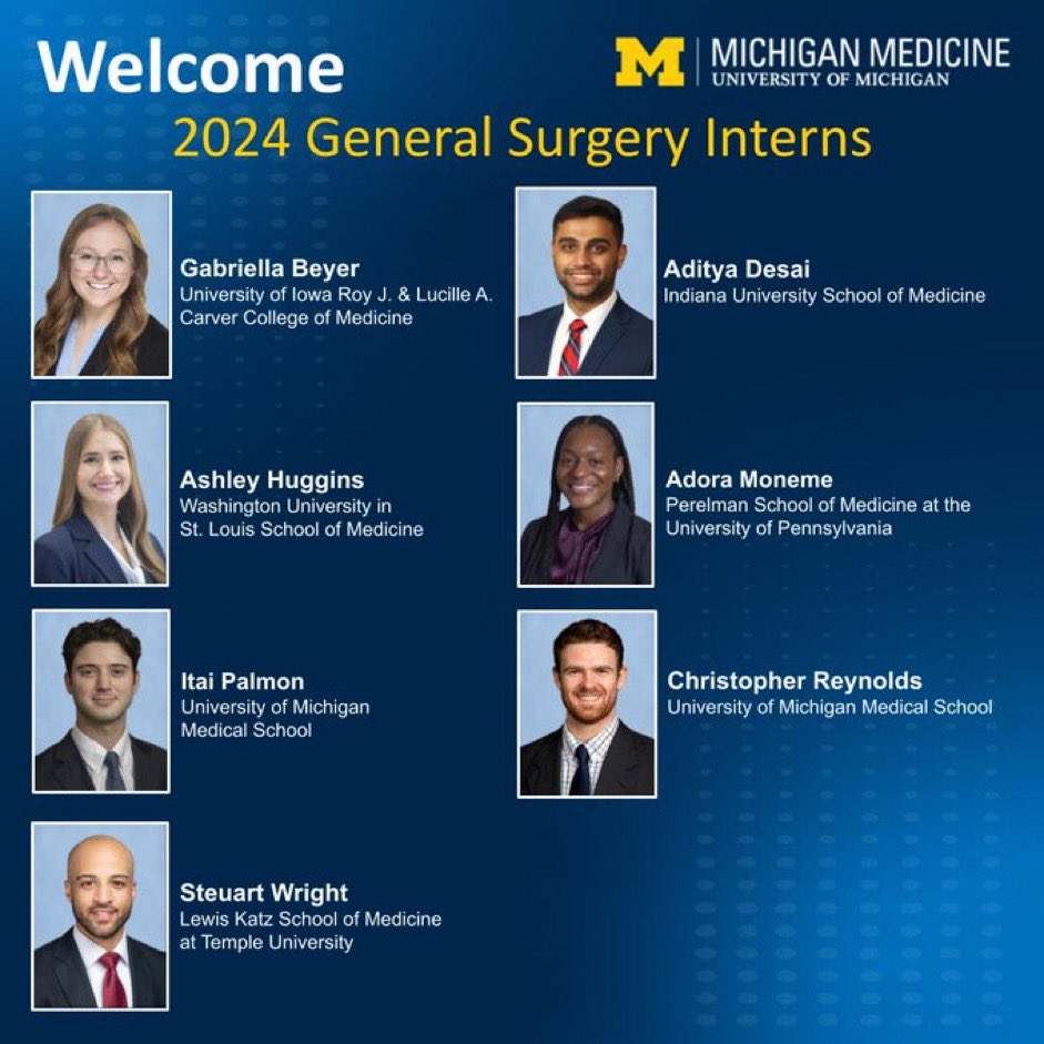A special congrats to Chris Reynolds! #HILSOnline graduate who will continue his important work in #surgery and #globalhealth @UMichSurgery   A true #leaderandbest @umichDLHS