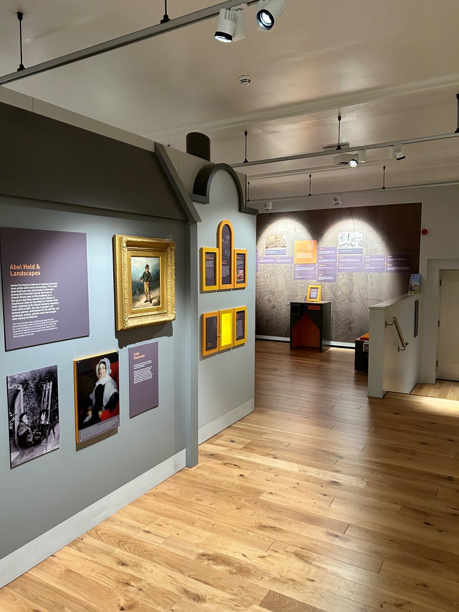Museum Development Yorkshire (@musdevyorks) on Twitter photo Thank you to <a href="/CooperBarnsley/">The Cooper Gallery</a> for having us today for the South Yorkshire Museums Forum! We had a lovely tour of the gallery at lunch 🖼️🎨🖌️
#MDYforum24 Thank you to <a href="/CooperBarnsley/">The Cooper Gallery</a> for having us today for the South Yorkshire Museums Forum! We had a lovely tour of the gallery at lunch 🖼️🎨🖌️
#MDYforum24