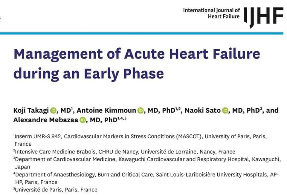 ZHeart11768530's tweet photo. 🔴 Management of Acute Heart Failure during an Early Phase #openaccess #Review

https://t.co/frrMmiwEiX
 #cardiology #cardioTwitter #CardioEd #openaccess #CardioTwitter #medtwitter #meded #medical #medicine #cardiovascular https://t.co/FlqjGhN2p0