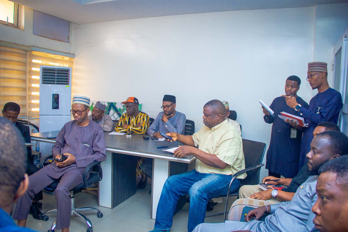 Today, our Acting MD/CEO @sanisuleimanu led his inaugural routine Project Review Meetings, focusing on the development projects at Jere Market/Trailer Park, Kwoi, and Kafanchan Markets. Engaging discussions were held with project consultants and contractors, addressing the…