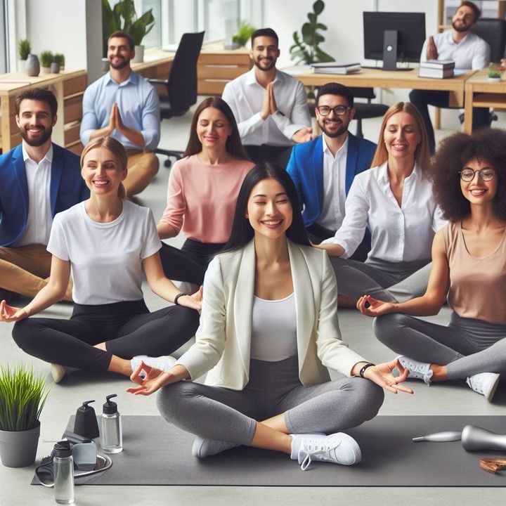 Learn about our customized wellness programs that promote a healthy work-life balance, boosting employee morale and productivity.