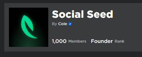 SocialSeed tweet media
