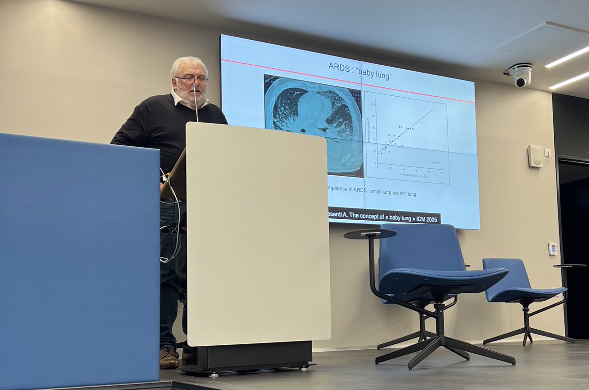 Les experts MIR. Merci <a href="/AlainMercat/">Mercat Alain</a> pour ta venue au <a href="/CHLeMans/">Centre Hospitalier du Mans</a> pour cet excellent topo sur “30 années de recherche sur le SDRA”. Merci pour cette collaboration exemplaire entre nos 2 services <a href="/chu_angers/">CHU Angers</a>. <a href="/La_SRLF/">SRLF</a> <a href="/CeMIR_off/">CeMIR</a>