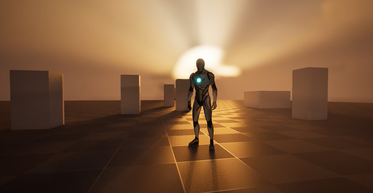 Finally starting on the game jam. It's a mashup of stuff. Sprinkled in with Tower Defence
 <a href="/matt_aspland/">Matt Aspland</a>

#gamedev #UnrealEngine5 #indiedev #gamejam