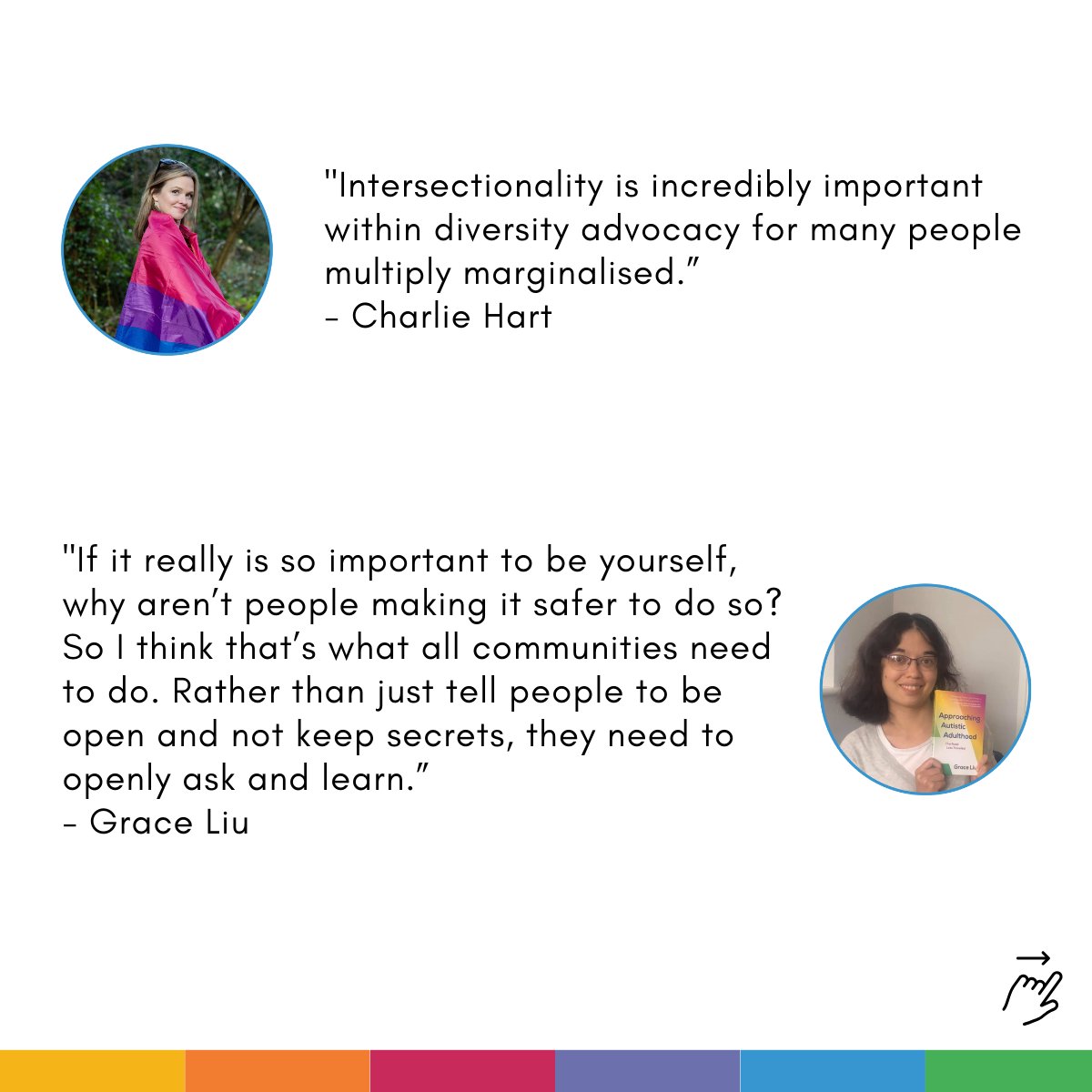 Neurodiversity Celebration Week tweet media