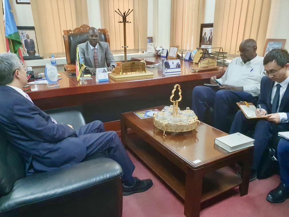 Ministry of Youth and Sports 🇸🇸 tweet media