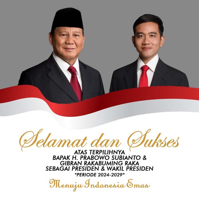 AdamMal84229786's tweet photo. @prabowo @POTUS https://t.co/x1epN6NVao