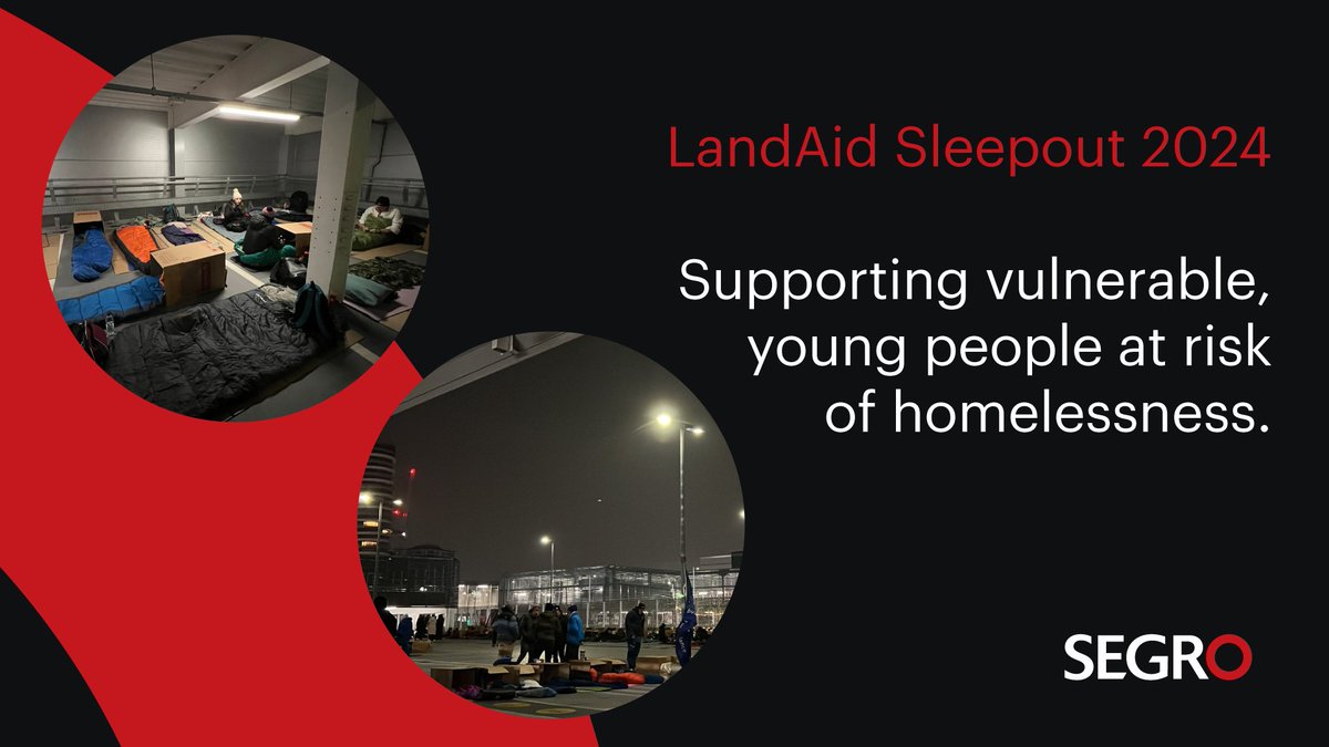 The @LandAid Employability Scheme works to create sustainable routes out of homelessness for vulnerable, young people - into education, employment and training. As an added bonus, it diversifies the real estate workforce in a meaningful and sustainable way. Through LandAid, we…