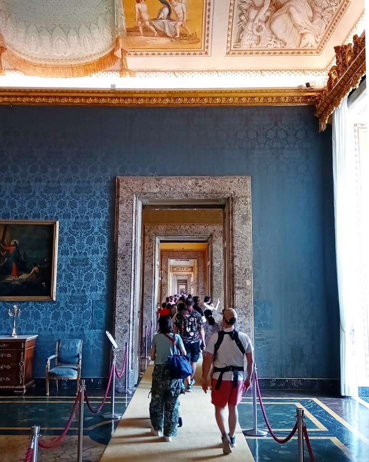 Agendaviaggi's tweet photo. Tra Arte e Cultura, le Festività pasquali alla Reggia di Caserta
#CartolinedallaReggia, #giardinoinglese, #Mic, #MuseoVerde, #Parcoreale, #pasqua2024, #ReggiadiCaserta
https://t.co/n9LY85DceL
Photo courtesy of Reggia di Caserta https://t.co/alStHF3CoK