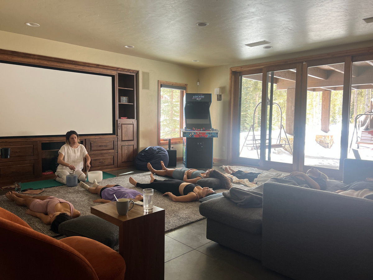 natn3t's tweet photo. If you want to see more women in web3, you have to create the right environment for them. Dedicating my time and focus to women and non-binary events in web3 has been my dream and goal for a long time.

So, what should you know about Beach Club members? 🌴

Well... You may want to call us 'girlies', but in the last year, I haven’t met more badass, intelligent, courageous, creative, and beautiful women than at our Beach Club. On average, we speak three languages each; all of us have hobbies and great jobs where we exceed standards. We share our knowledge, expertise, and help without expecting anything in return. We are not scared to jump into cold water, to be silly and playful, to sing, to sketch, to create. We enjoy healthy competition, motivate each other to overcome challenges, work early in the morning to shred double blacks in the afternoon, and work late in the evening because we take our work and responsibilities seriously. We love to sit in a circle on the floor, cook, and share food together. We empower other women, support fair play, and believe that discussing our emotions and feelings makes us even stronger. We welcome men who are willing to explore deep conversations and understand that sometimes vulnerability leads to an advantage. Most importantly, we stand up for each other. We love, laugh, and live.

We follow 'Ask and you shall receive' while dancing to Beyoncé.

Beach Club is a space that encourages women to be truly themselves (I am crying again) even outside of their workspace, fosters powerful connections, and becomes a powerful reminder of how communities should care not only for women but for everyone.

Thank you to our sponsor for supporting women and their well-being in the web3 space. @AstriaOrg @Polymer_Labs @ocelot_labs @SearchOnDora

To understand it, you have to experience it. Reach out to me for the next Beach Club gathering.

Health, wealth, and sisterhood.

Until next time, Beach Club (Mafia). 💖🌴

444