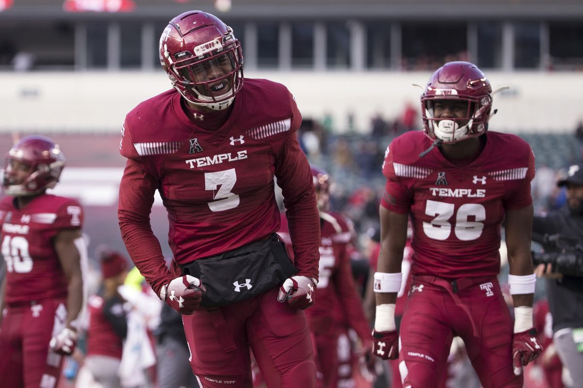 Blessed to receive an offer from Temple University! #AGTG <a href="/CoachForeman42/">Tyree Foreman</a>