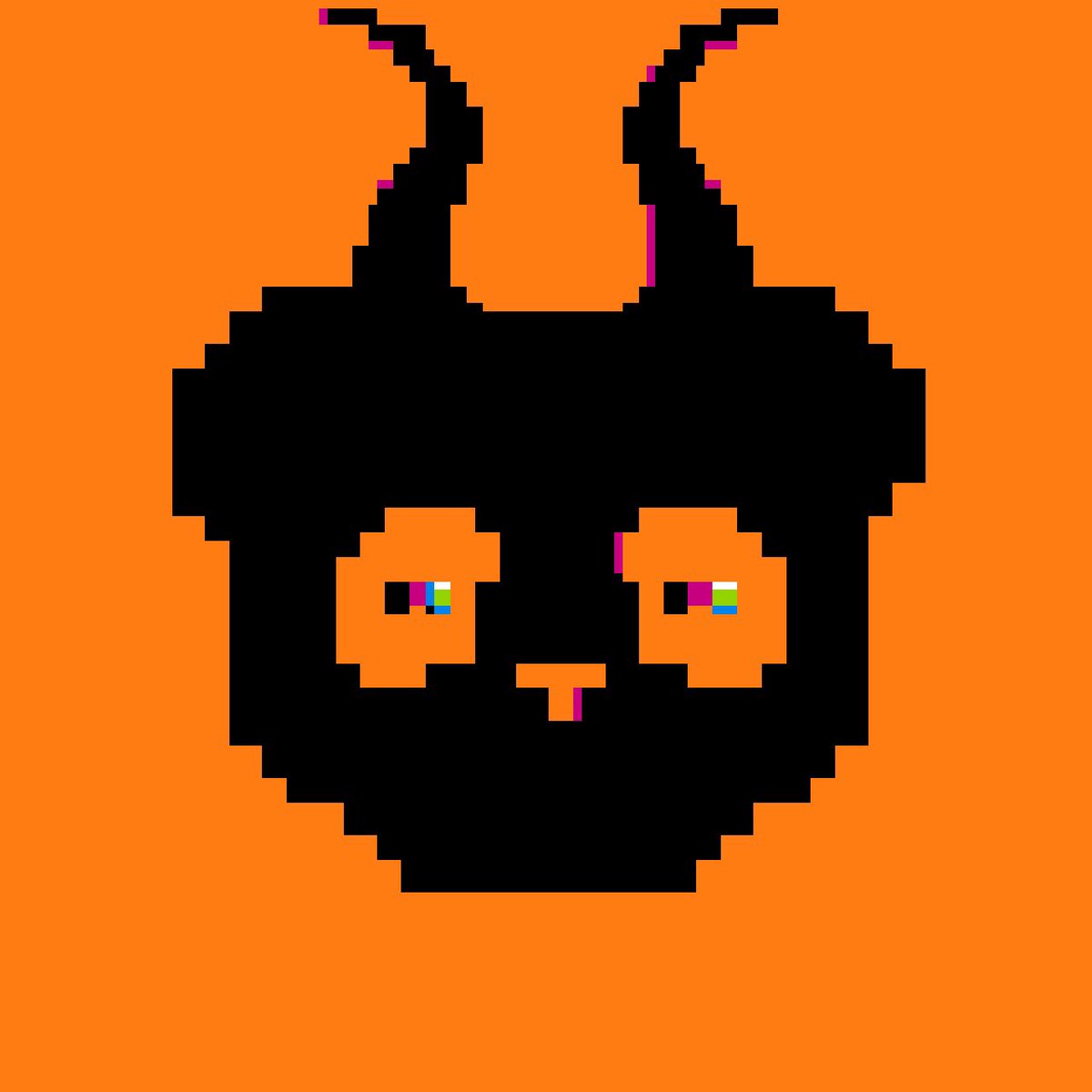 Come and check the pandas that live only in HELL 👹🐼 
#nft #nfts #nftcollectors #NFTCommmunity #NFTMagic #NFTProject