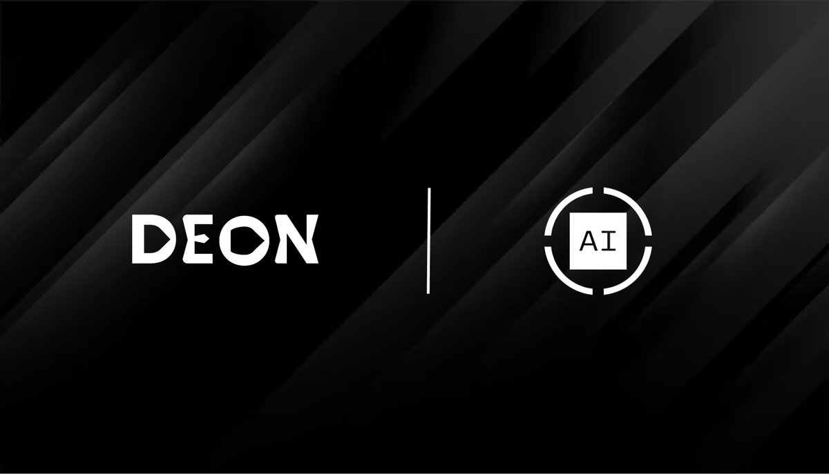 deonlabs's tweet photo. Big Update!!

1/ The @oraichain community has passed a proposal of Deon Labs for building the On-chain developer and project ecosystem of Oraichain.

Oraichain is the world’s first AI-powered oracle and ecosystem for blockchains.

Learn more⤵️ https://t.co/W5AvgiF00S