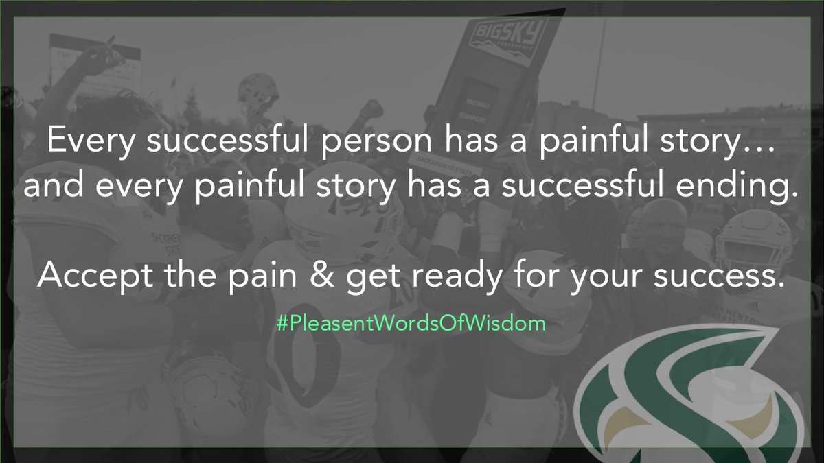 #MotivationalMonday:  
(✍️🏽#PleasantWordsOfWisdom)