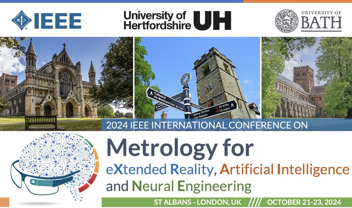 We're organising a special session at <a href="/IEEE/">IEEE</a> MetroXRAINE on image processing for #EnvironmentalMonitoring. Submit your research on new tools, water applications, sensor systems &amp; more!
metroxraine.org/special-sessio… 
Big thank to Francesco Isgrò &amp; <a href="/Sal_Manfreda/">Salvatore Manfreda</a>   for organizing!
