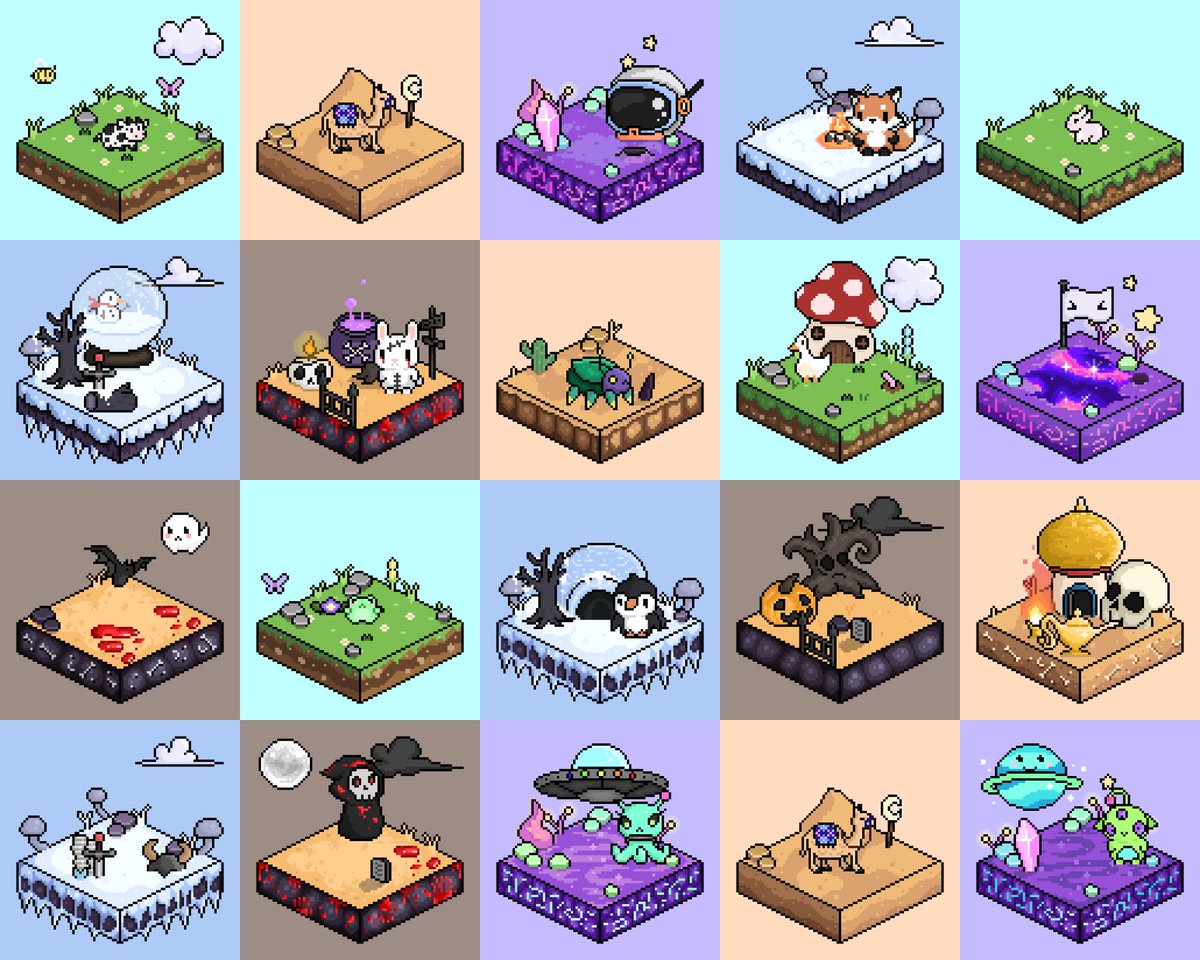 Clumsy Ghosts tweet media