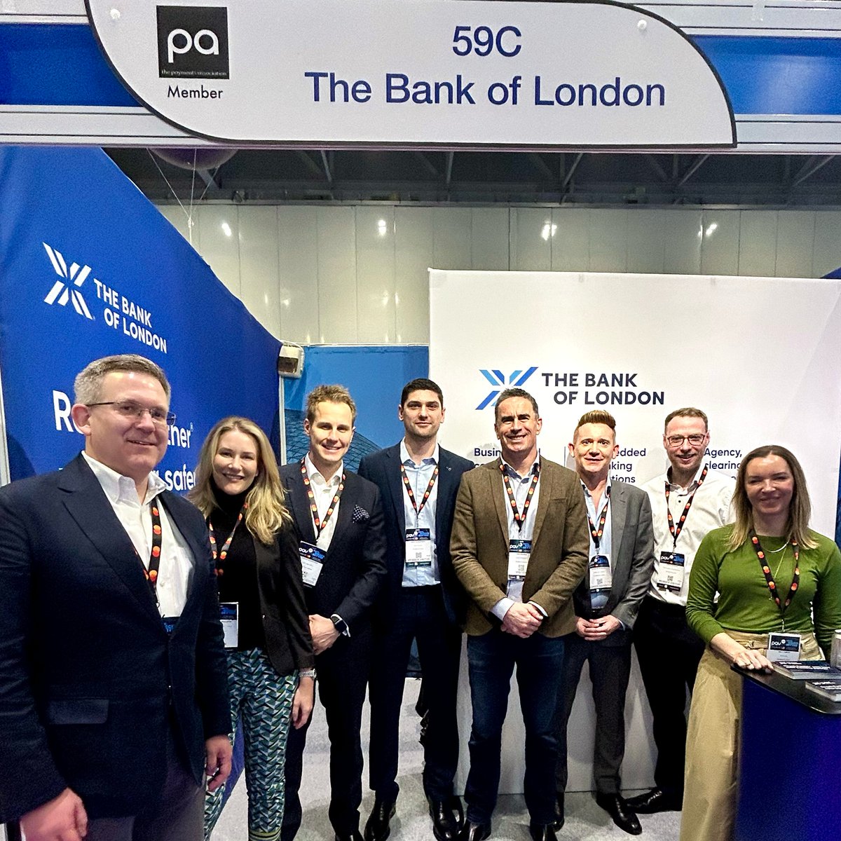 🎬 #PAY360 that's a wrap! A fun and insightful couple of days, meeting lots of amazing people and learnings about interesting organisations from all over the Payments landscape ✅ Many thanks to @ThePAssoc for putting on a brilliant event! And well done to all our team who…