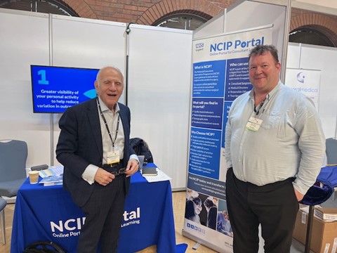 NHSGIRFT's tweet photo. Are you at the @BASSspine conference today?
Don’t miss a presentation (5.30pm) by Mike Hutton @PandaSurgeon and Sir Norman Williams on how you can make the very most of NCIP’s important data
#YourNCIPYourData https://t.co/mIeIOATw5I