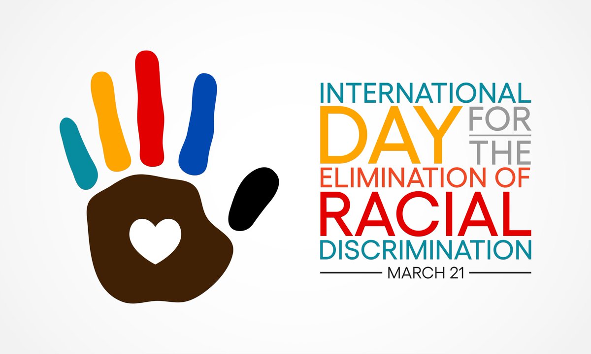 Resolute FP (@resolutefp) on Twitter photo The <a href="/UN/">United Nations</a> established March 21 as the #InternationalDayForTheEliminationofRacialDiscrimination as a call to action to promote inclusion and equality. #Resolute stands against all forms of intolerance, discrimination and racism, today and every day.
#ContinuousProgress
#DEI The <a href="/UN/">United Nations</a> established March 21 as the #InternationalDayForTheEliminationofRacialDiscrimination as a call to action to promote inclusion and equality. #Resolute stands against all forms of intolerance, discrimination and racism, today and every day.
#ContinuousProgress
#DEI