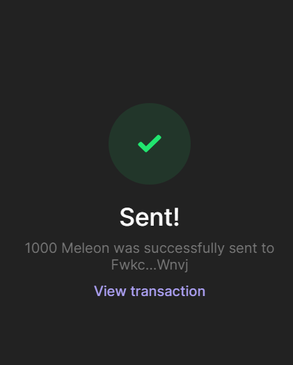 Solameleon NFT / $Meleon Meme Token tweet media