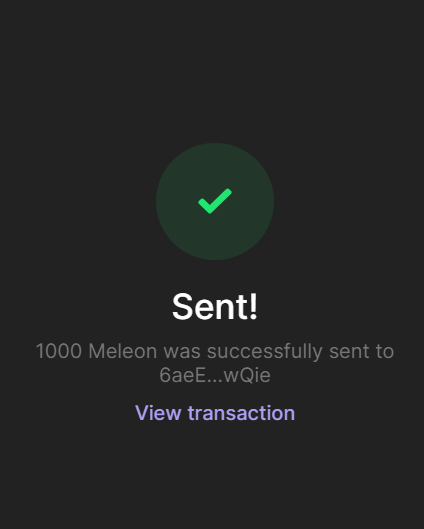 Solameleon NFT / $Meleon Meme Token tweet media