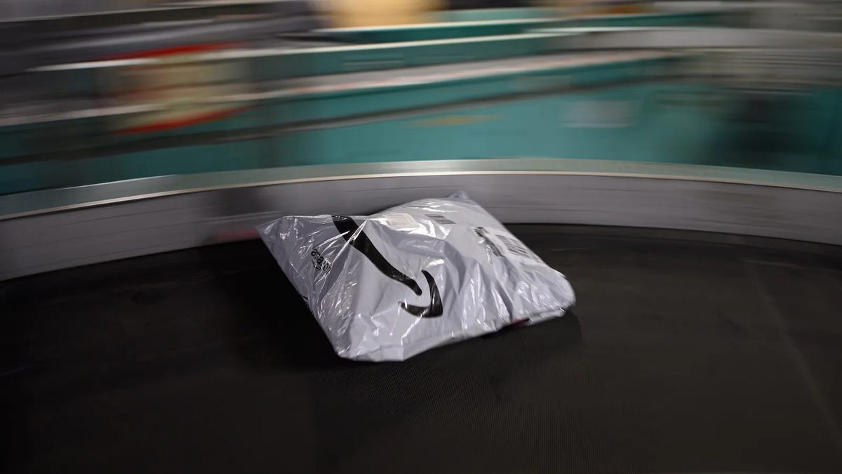 Trackers Placed in Amazon Packaging Reveal What Really Happens to Store Drop-Off Recycling dlvr.it/T4MFDn