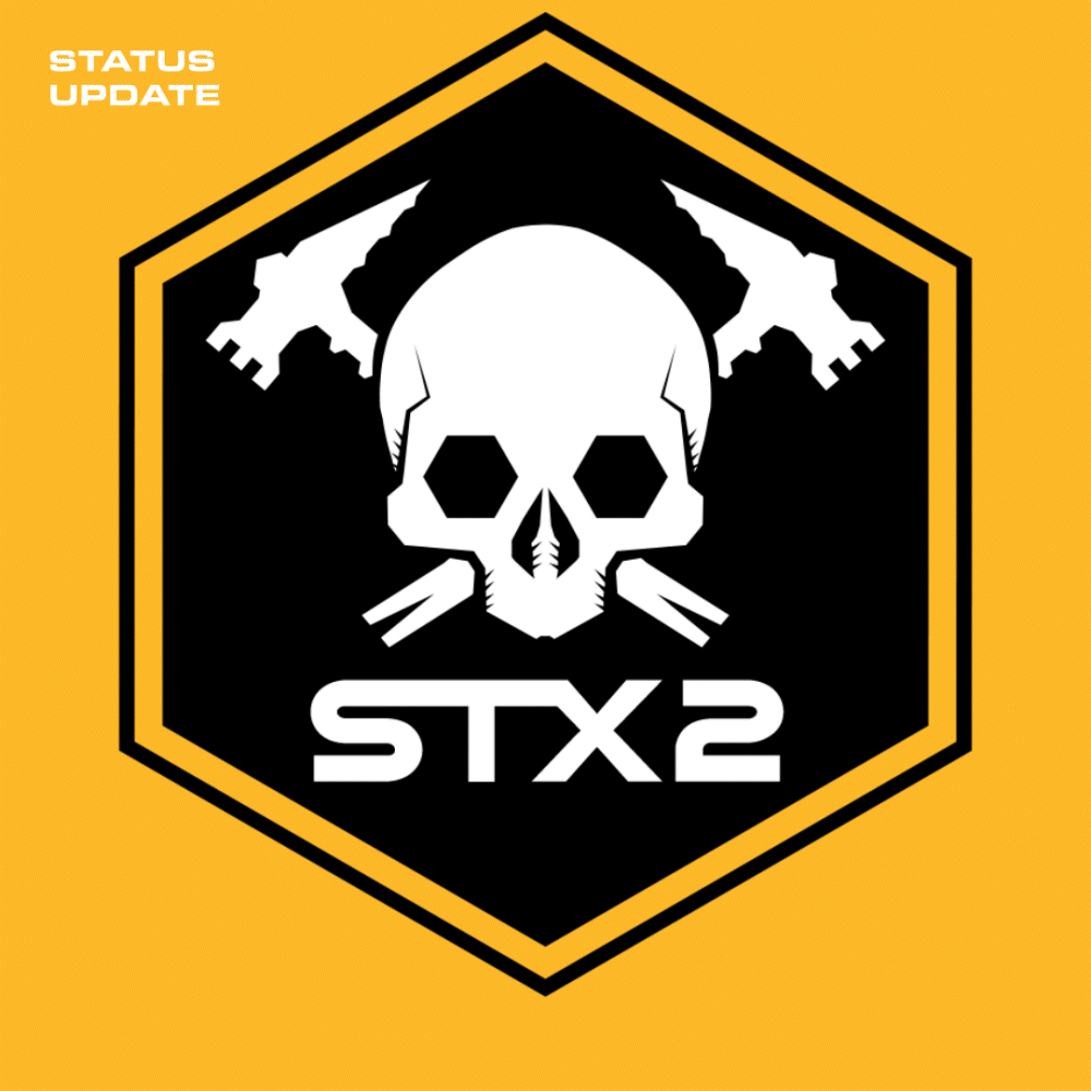 STX2 is LIVE, today through Sunday, 10:00AM - 6:00PM Pacific.