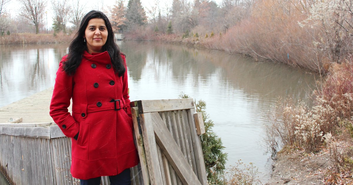 “Some 2.5 billion people live in water stressed countries...Access to safe drinking water is inequitable and puts the safety of women and marginalized groups at risk,” says @YorkUScience Prof @Sharmalab, inaugural director, UNITAR Global Water Academy bit.ly/3vuA9ZI