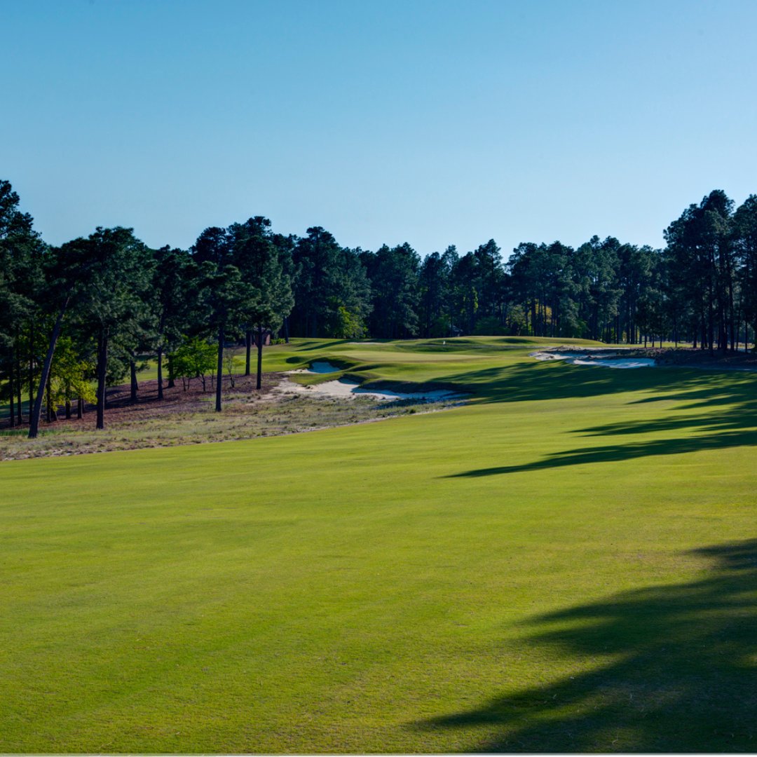 - TOP 100 USA - 14th - Pinehurst (No.2) - Pinehurst - North Carolina 📷 @lclambrecht #Pinehurst #NorthCarolina #USA #top100golf #golfcoursearchitecture #golftravel #beautifulgolfcourses #golf #top100golftravel #golfplanning #golftrips #golfgin #edenmillstandrews #golftravel