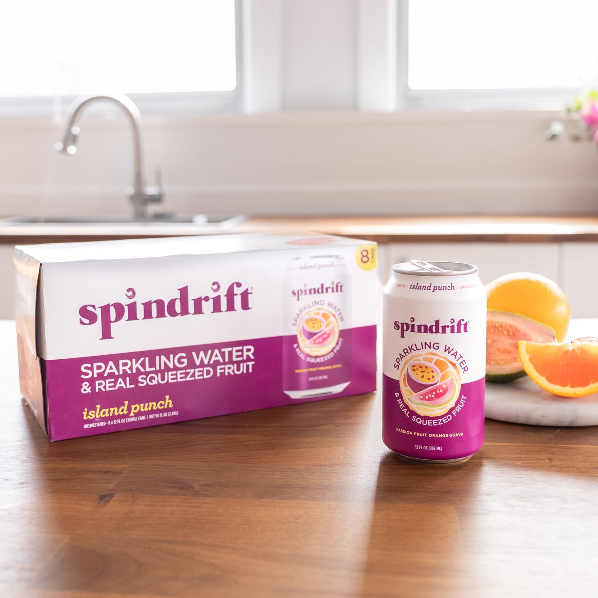 drinkspindrift's tweet image. Want to try Island Punch on us? Retweet this &amp;amp; tell us something you're bringing to a deserted island. We'll pick a bunch of people to receive an 8-pack!