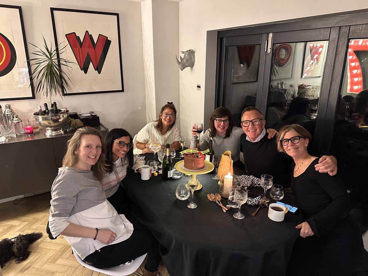 Carla Croft (@drcarlacroft) on Twitter photo We have said goodbye to the loveliest colleague ever <a href="/DocMarkW/">Mark Winwood</a> Thank you for your incredible contribution to Barts and PSS, Mark! We have said goodbye to the loveliest colleague ever <a href="/DocMarkW/">Mark Winwood</a> Thank you for your incredible contribution to Barts and PSS, Mark!