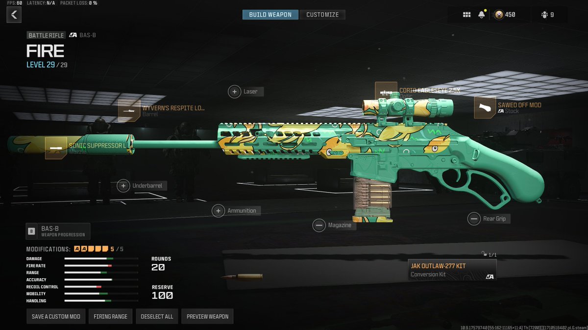 BEST CLASS SETUP FOR THE NEW LONGBOW2.0 #MW3 

this thing is gonna ruin the game lmfao