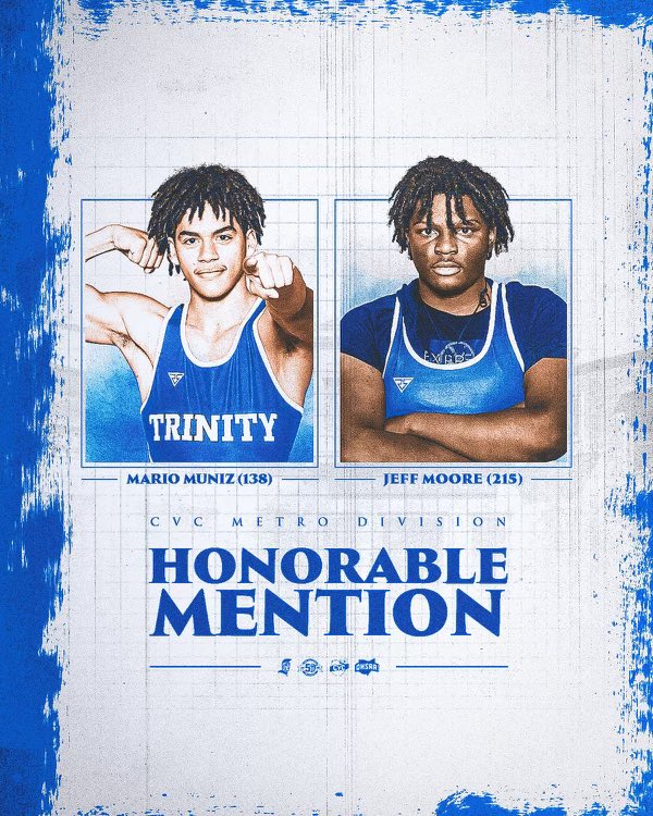 Trinity Athletics tweet media
