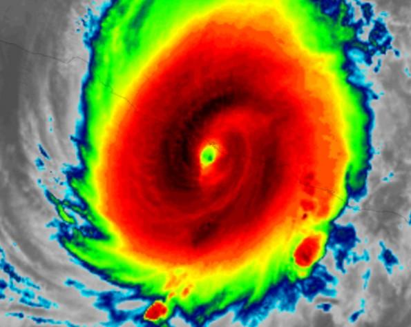 WMO #Hurricane Committee retired #Otis from rotating list of names in eastern North Pacific because of destruction in Acapulco, Mexico, in Oct 2023. It retired #Dora because of indirect links to deadly Hawaii fires. Otilio and Debora will be used instead. bit.ly/3VrwiY5