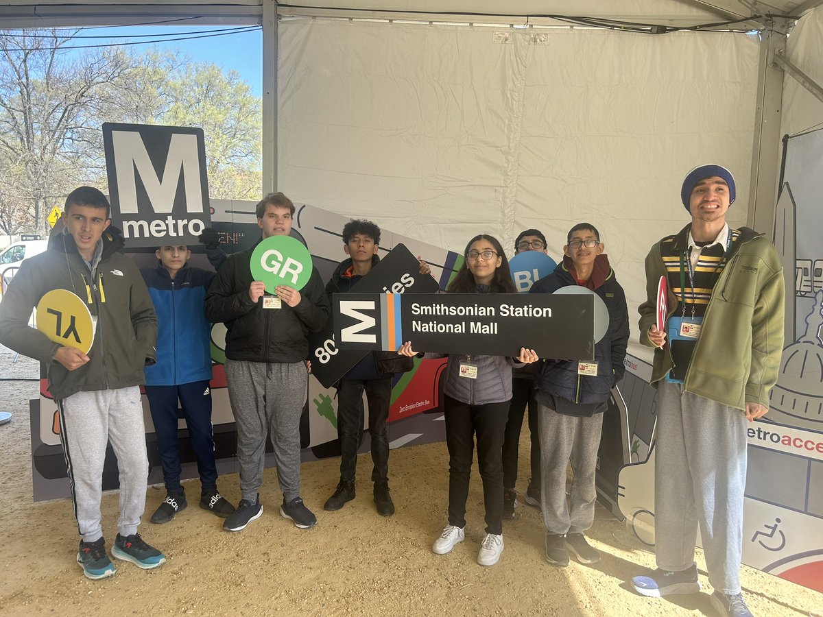 Washington Liberty HS Life Skills tweet media